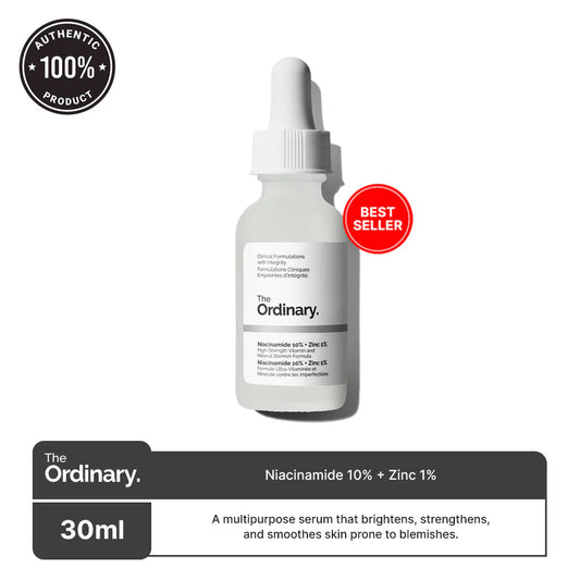 Ordinary Niacinamide 10% + Zinc 1%